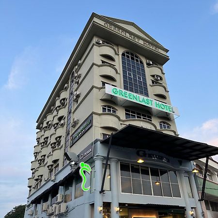 Greenlast Hotel Куантан Екстериор снимка