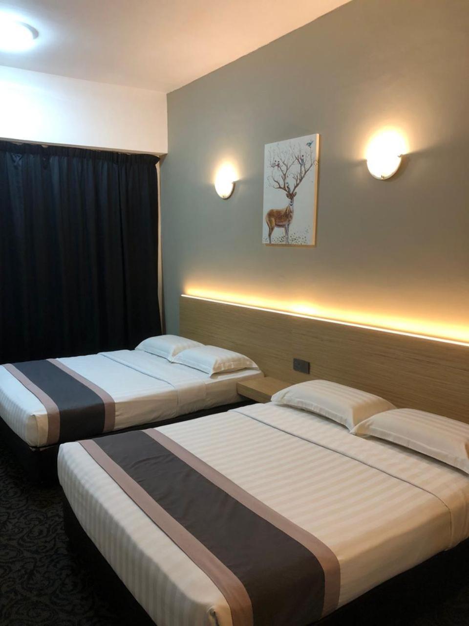 Greenlast Hotel Куантан Екстериор снимка