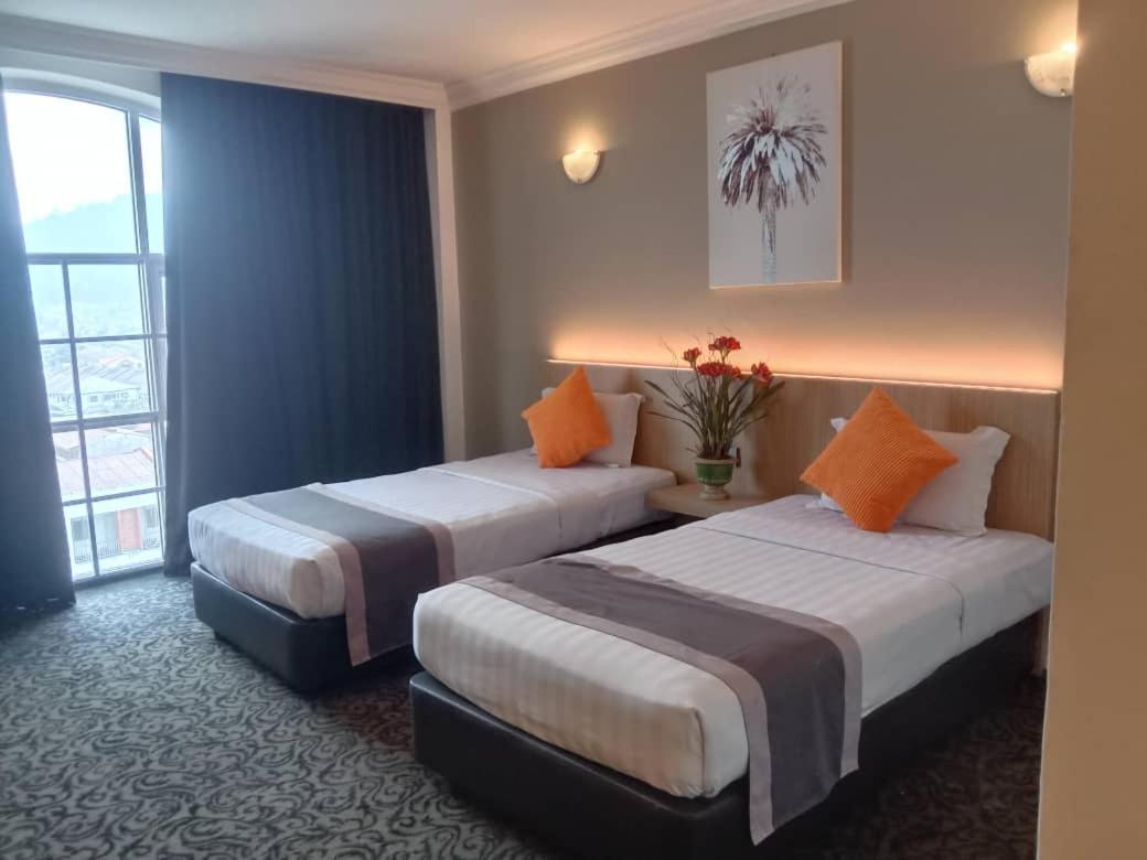 Greenlast Hotel Куантан Екстериор снимка