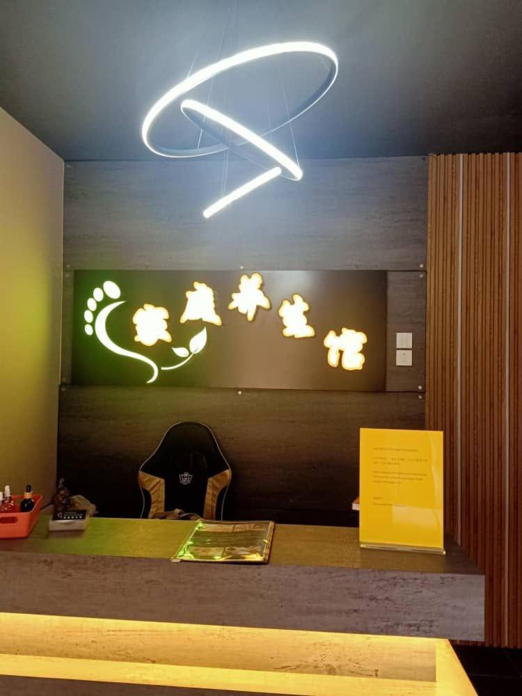 Greenlast Hotel Куантан Екстериор снимка