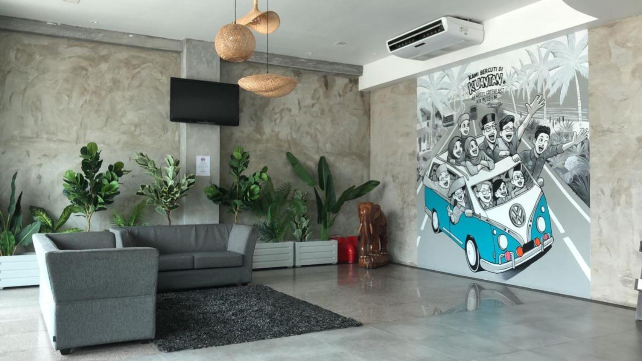 Greenlast Hotel Куантан Екстериор снимка