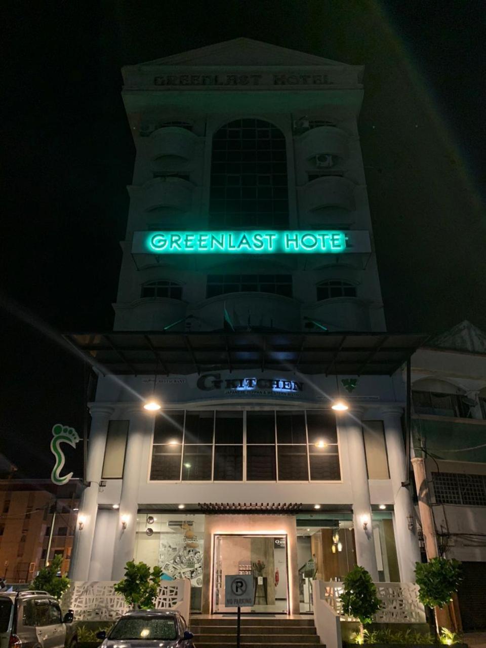 Greenlast Hotel Куантан Екстериор снимка