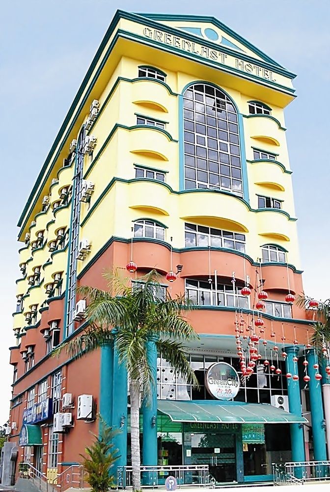Greenlast Hotel Куантан Екстериор снимка