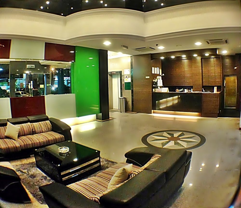 Greenlast Hotel Куантан Екстериор снимка