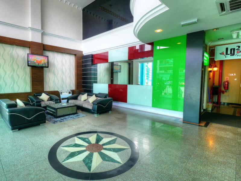 Greenlast Hotel Куантан Екстериор снимка